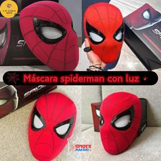 Máscara ®Spider-Man 🕷️