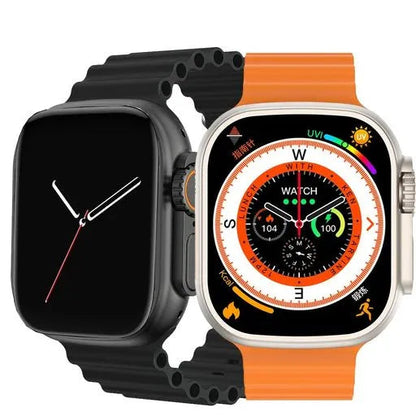 RELOJ SMART WATCH® ULTRA 8 🕑+ OBSEQUIO AURICULARES